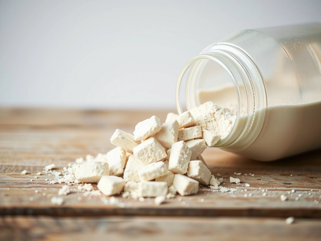 Integratori Proteici per Massa Muscolare